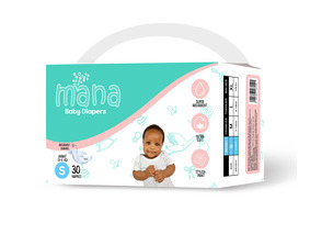 Diapers Packs